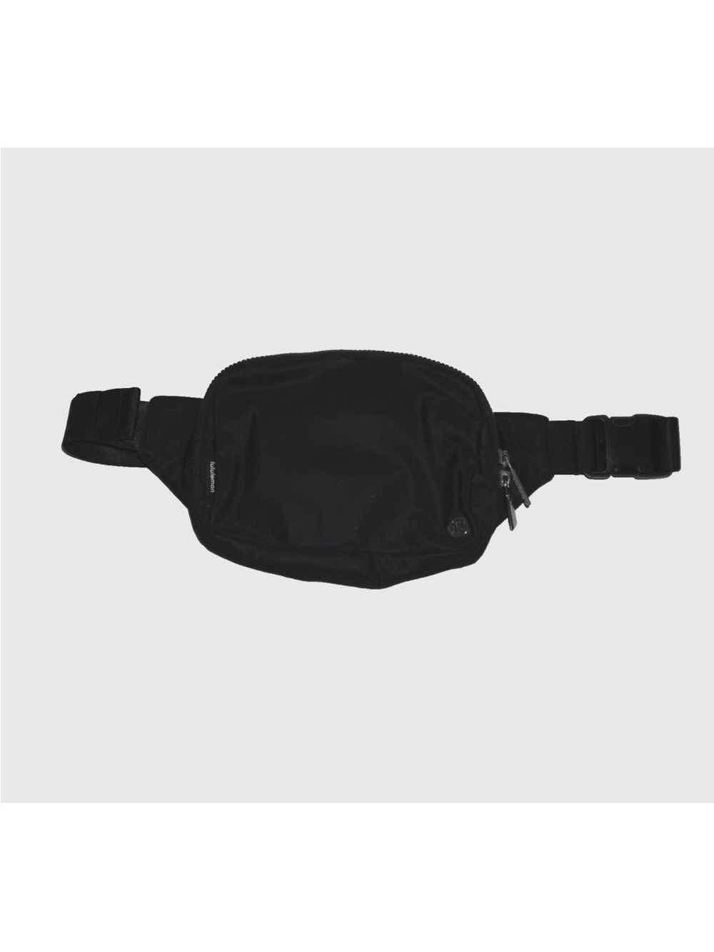 Lululemon Everywhere Belt Bag Large Black Fanny Pack Athletic Wear